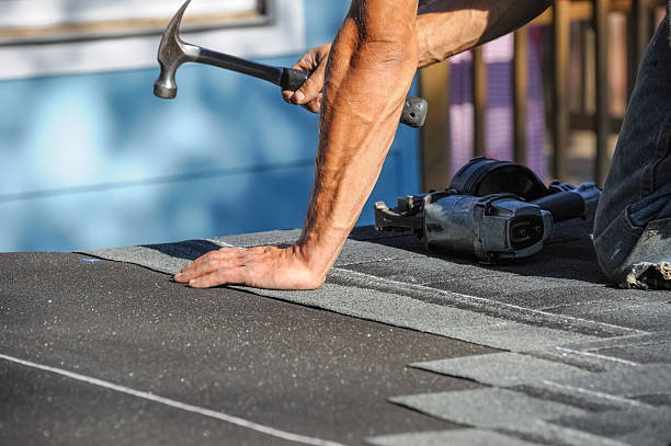 Reliable Roof Repair contractor in Leslie, MI by Norken Roofing
